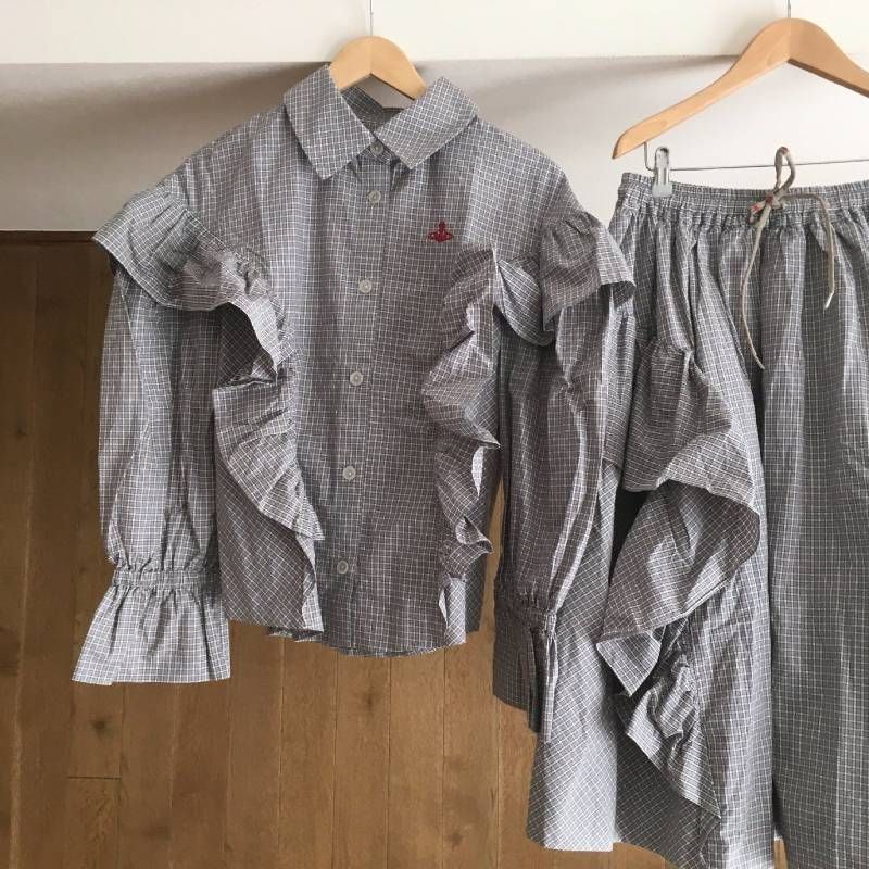 極美品 Vivienne Westwoodヴィヴィアンウエストウッド スカート