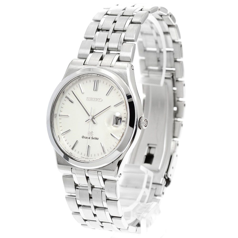 セイコー SEIKO SBGG007/8N65-9010 グランドセイコー デイト クォーツ
