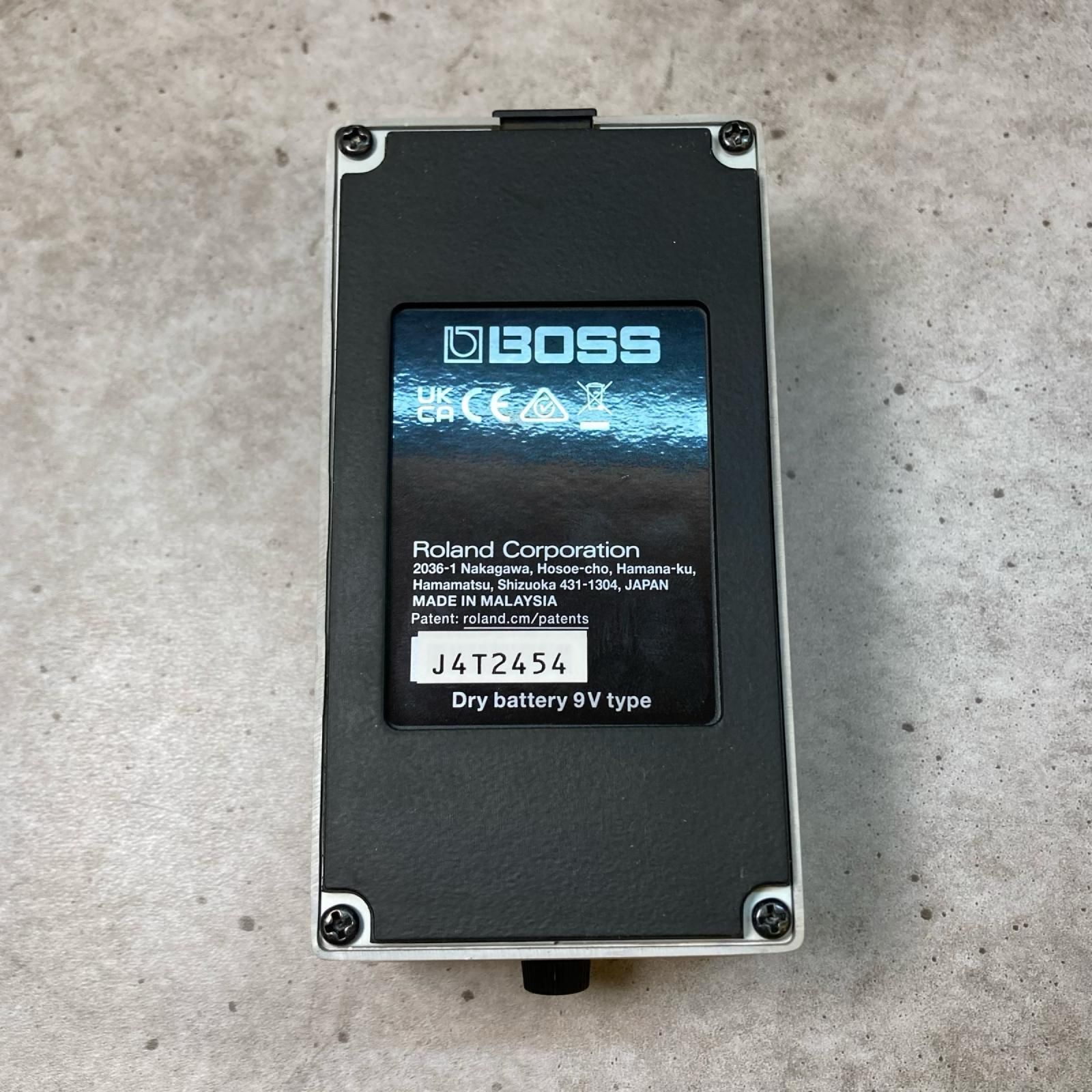 三重本店】【楽器】 中古 BOSS | ボス エフェクター GE-7 Equalizer