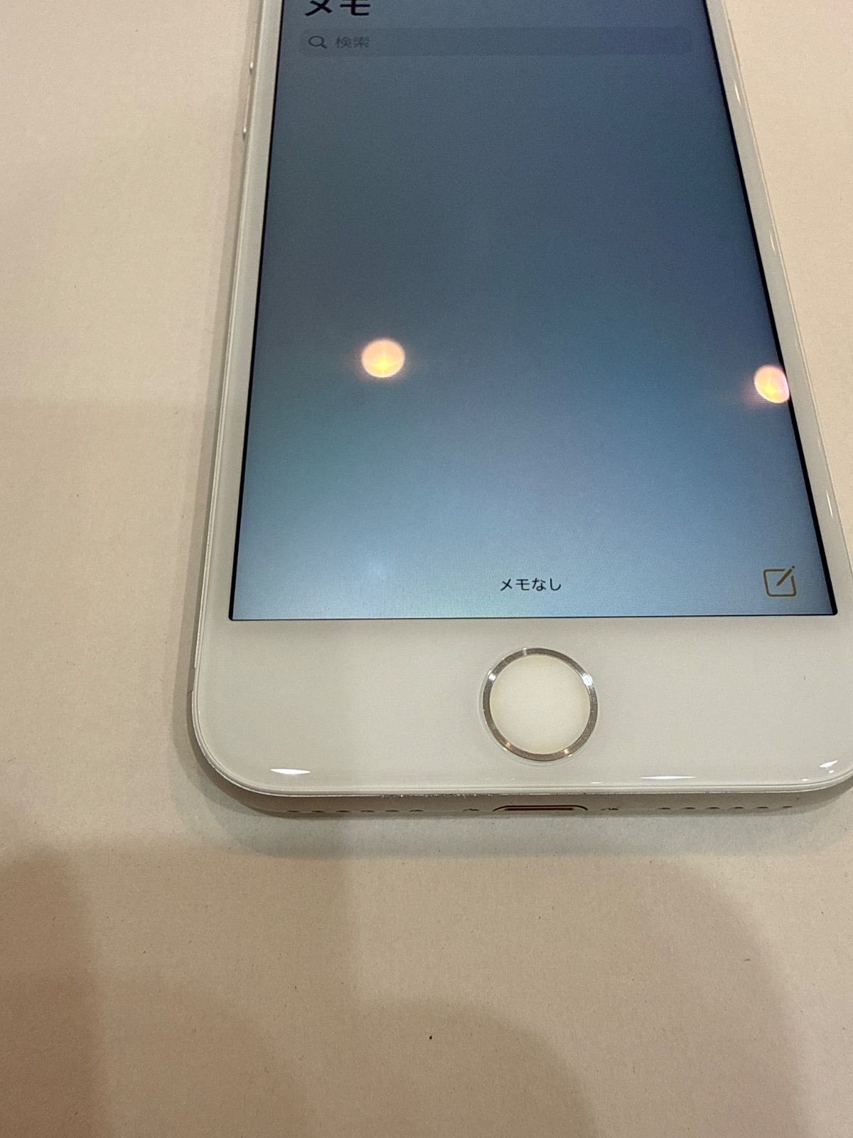 iPhone7 32GB シルバー SIMフリー Apple - メルカリ