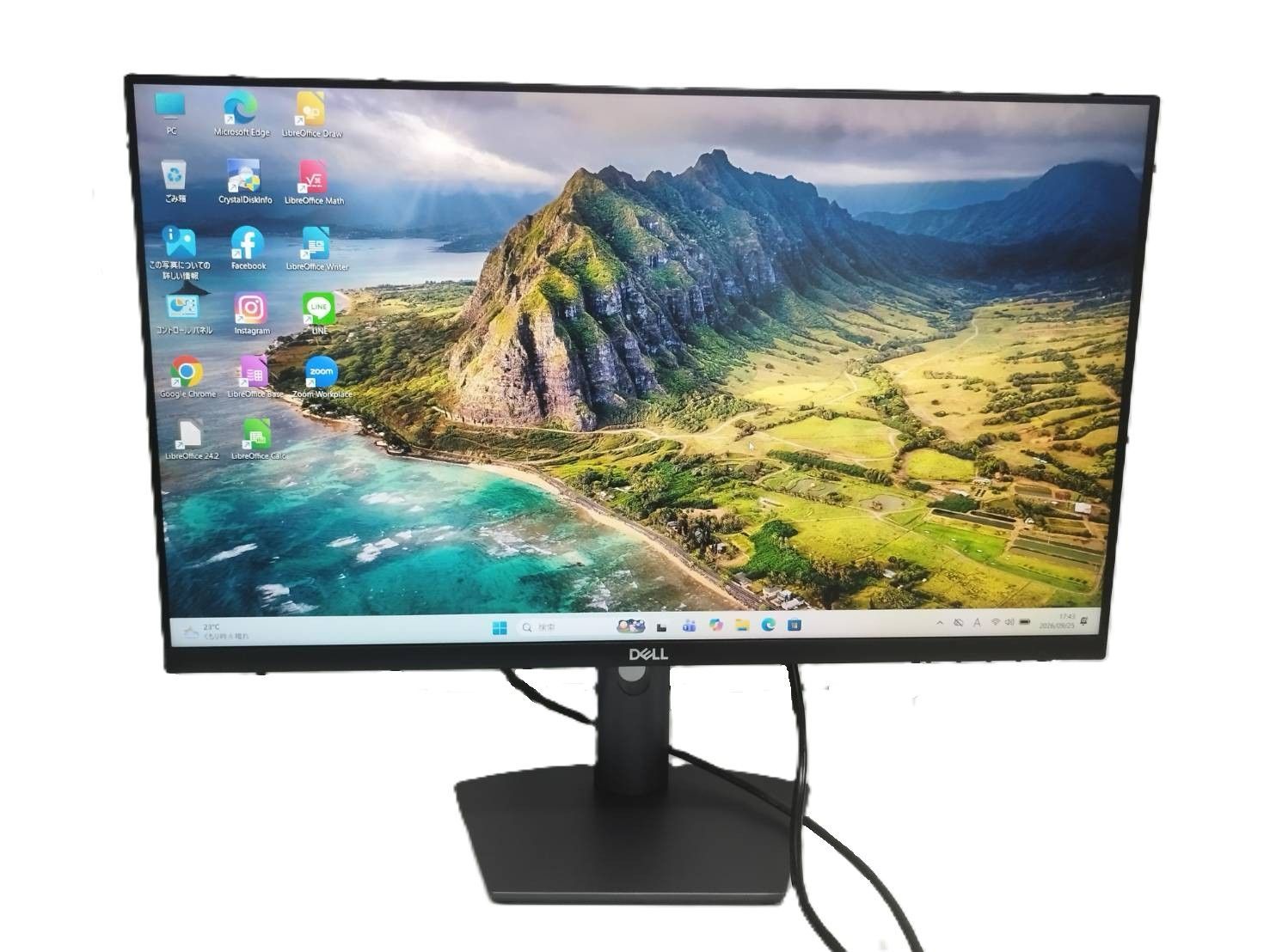 DELL S2421HSX フルHD IPS 液晶モニター 23.8インチ - メルカリ