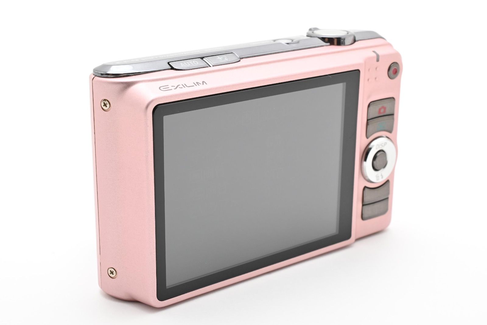 ☆良品☆ CASIO カシオ EXILIM EX-H15 ピンク エリクシム コンパクト