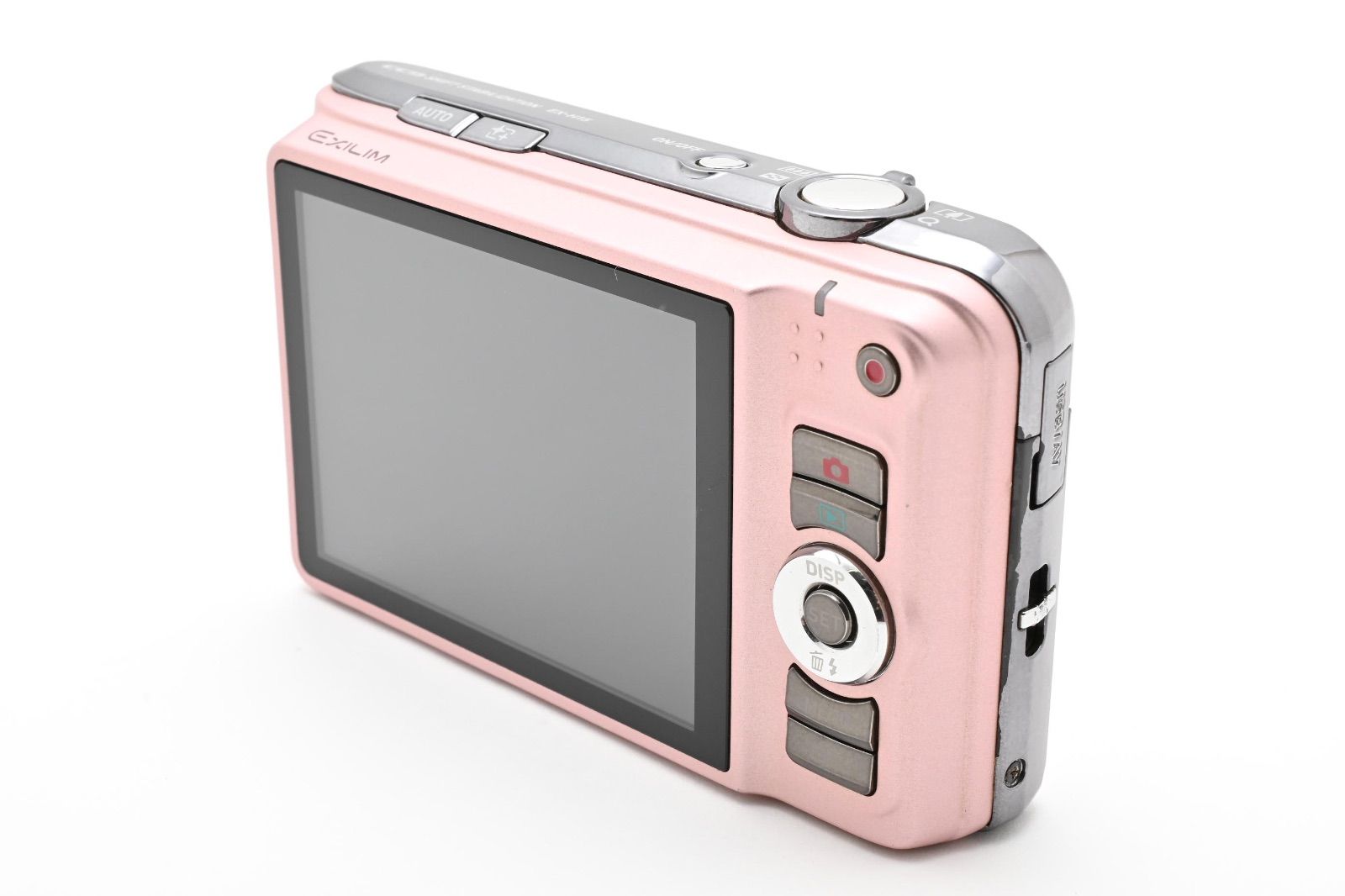 ☆良品☆ CASIO カシオ EXILIM EX-H15 ピンク エリクシム コンパクト