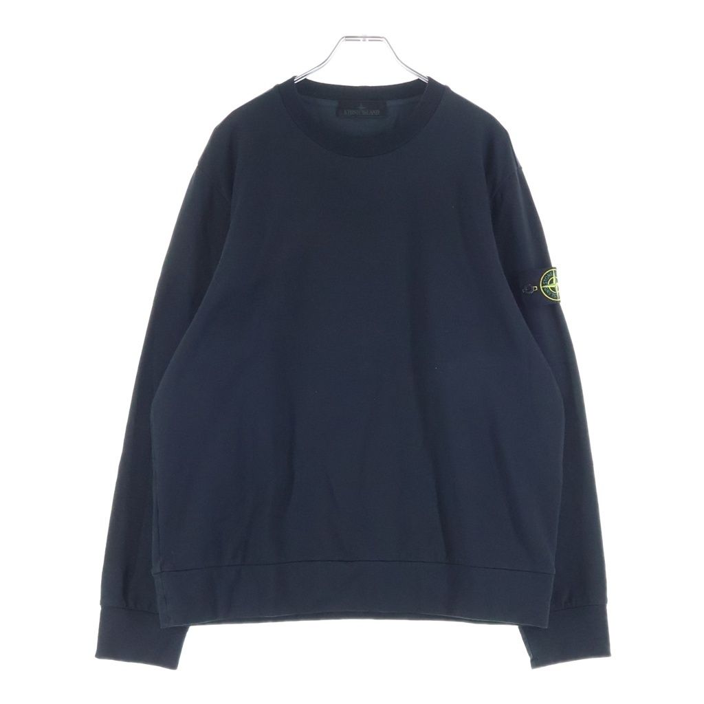 STONE ISLAND (ストーンアイランド) 22SS COTTON STRETCH FLEECE GHOST
