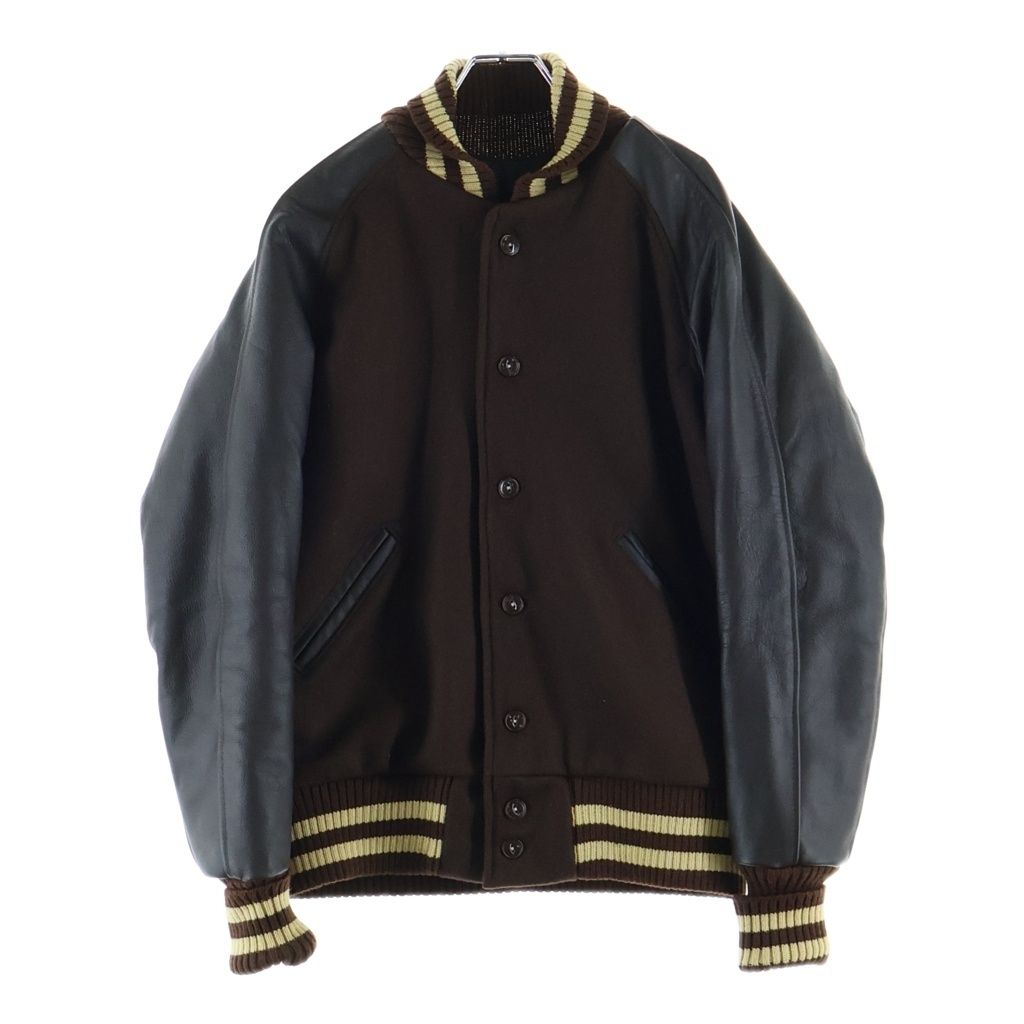 SKOOKUM (スクーカム) × BEAMS+ (ビームスプラス) STUDIUM JACKET 別注