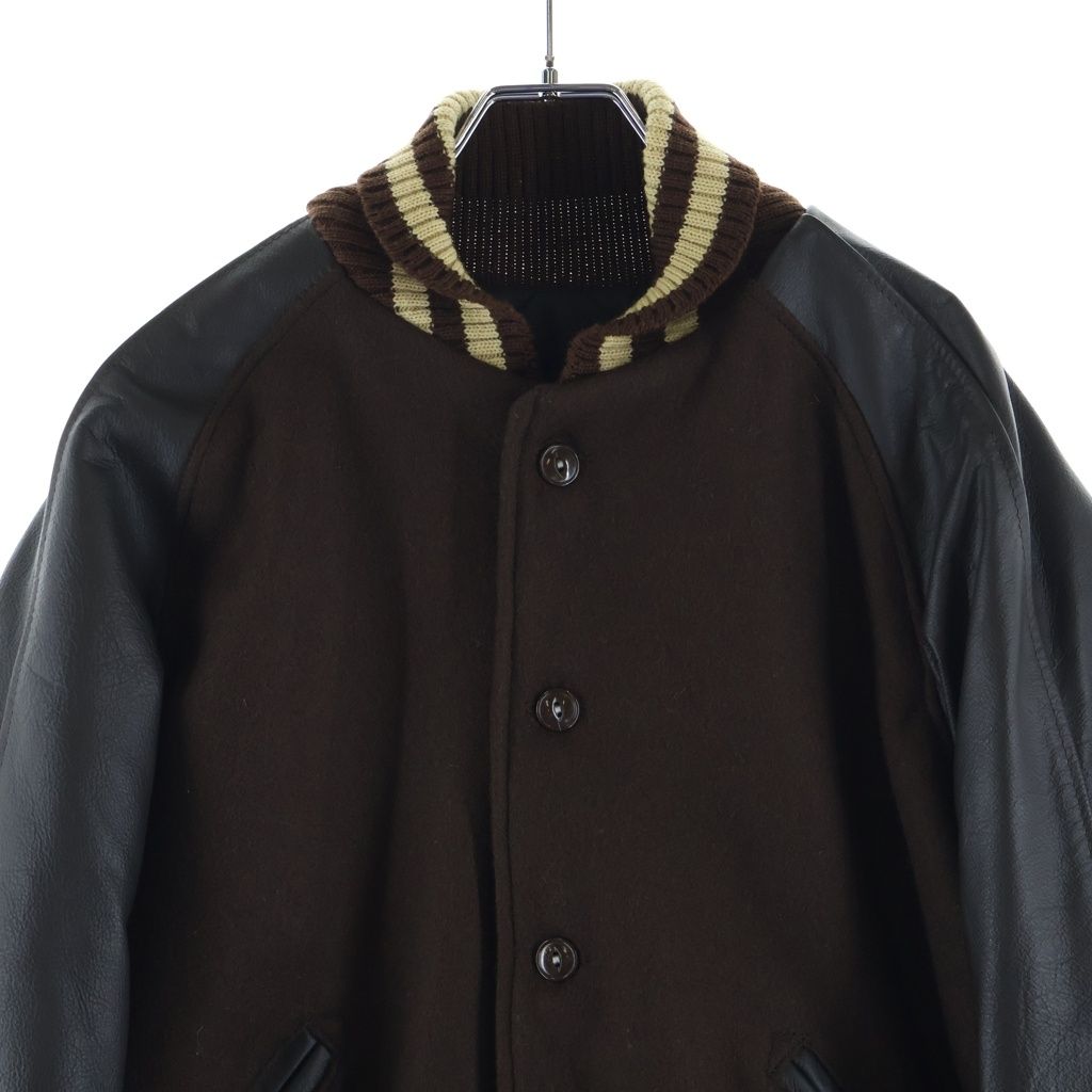 SKOOKUM (スクーカム) × BEAMS+ (ビームスプラス) STUDIUM JACKET 別注