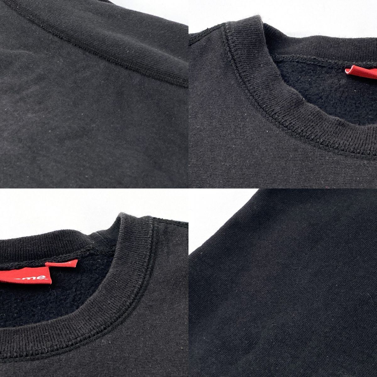 Supreme シュプリーム Box Logo Crewneck ボックスロゴ クルーネック