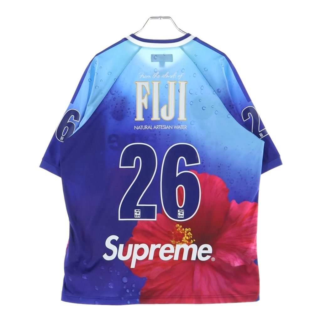 SUPREME (シュプリーム) 26SS x FIJI Soccer Jersey フィジー サッカー