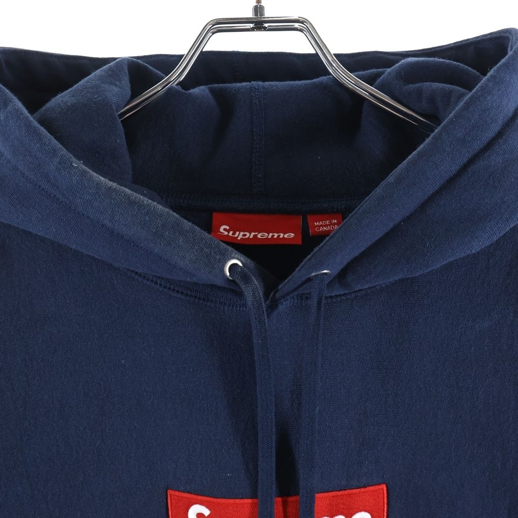 SUPREME (シュプリーム) Box Logo Hooded Sweat ボックスロゴ