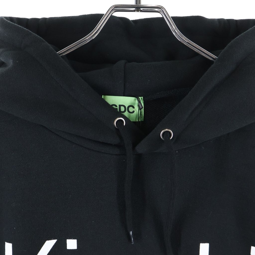GDC (ジーディーシー) KINSKI HOODIE キンスキ プルオーバースウェット