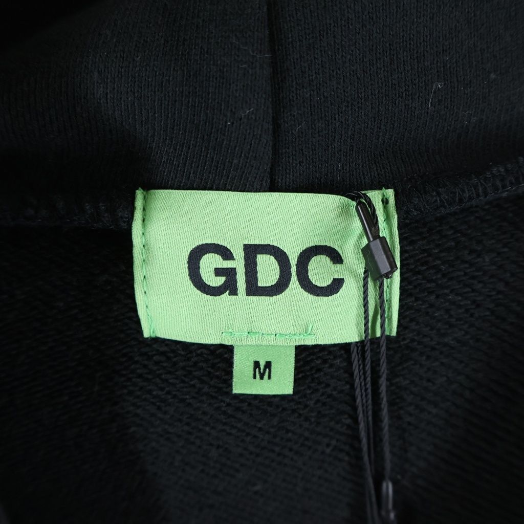 GDC (ジーディーシー) KINSKI HOODIE キンスキ プルオーバースウェット