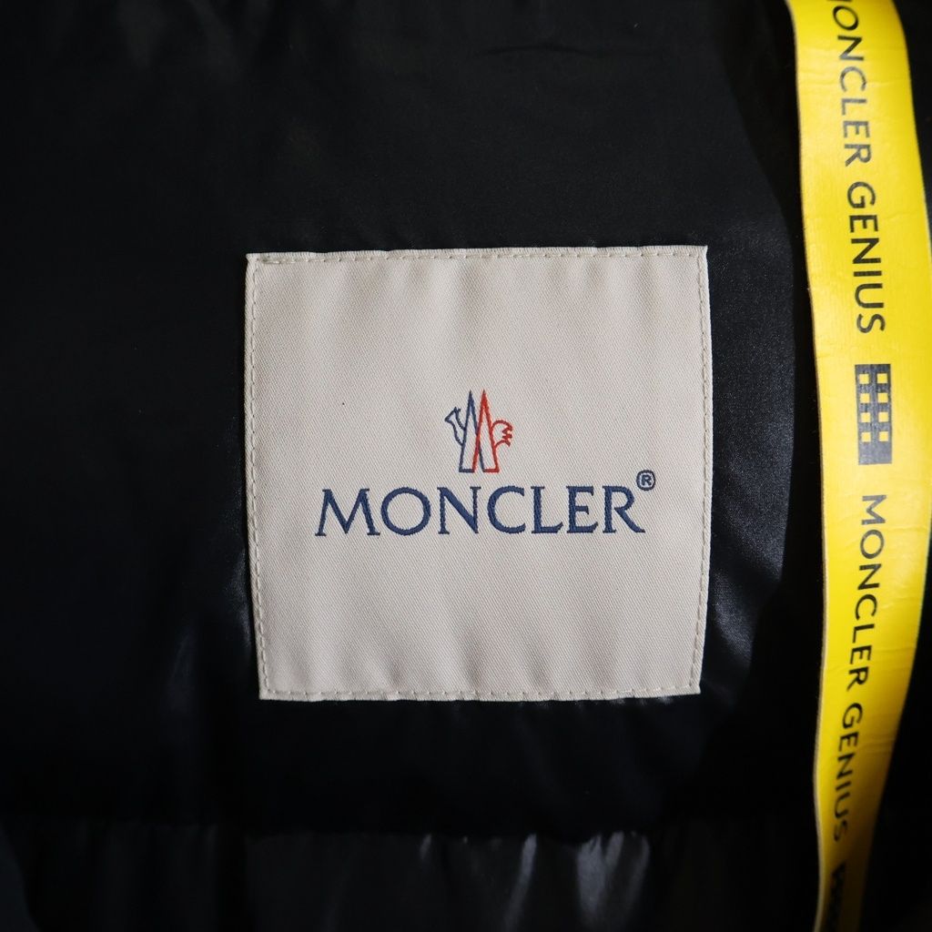 MONCLER (モンクレール) 21AW ×FRAGMENT DESIGN HANTIUM フラグメント