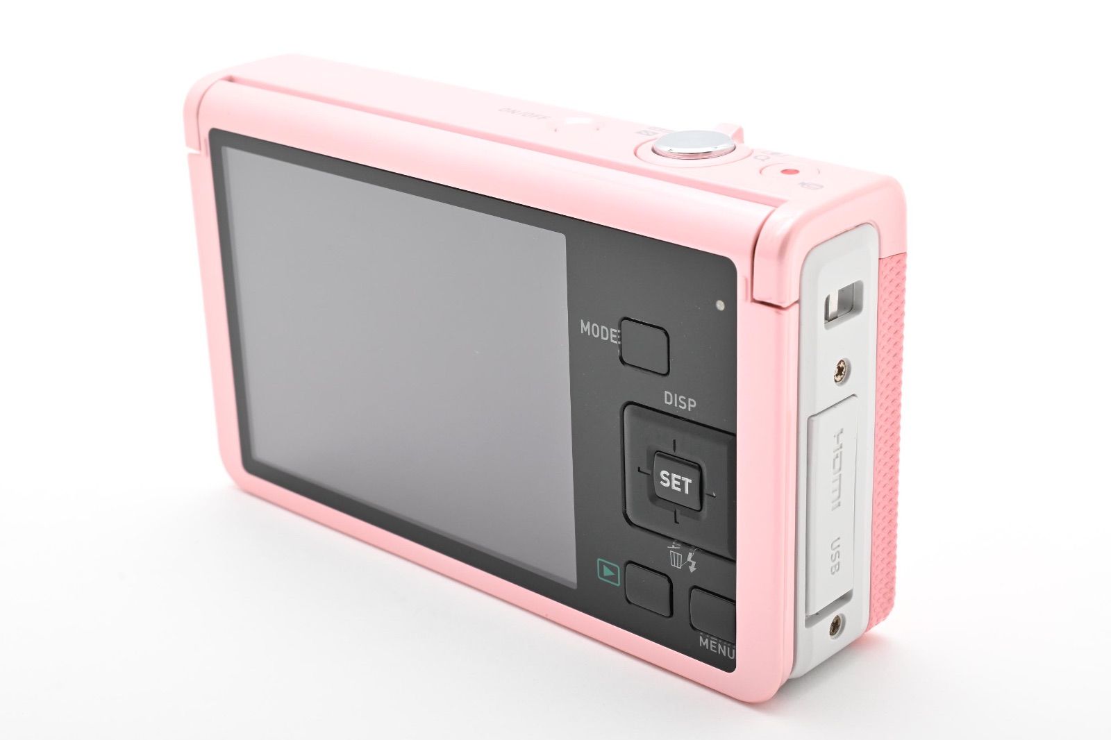 ☆良品☆ CASIO カシオ EXILIM EX-ZR70 HS ピンク エクシリム