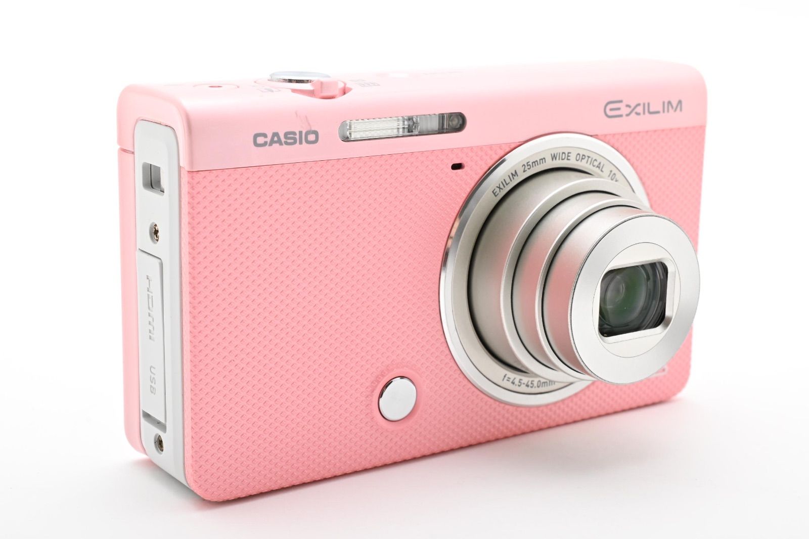 ☆良品☆ CASIO カシオ EXILIM EX-ZR70 HS ピンク エクシリム