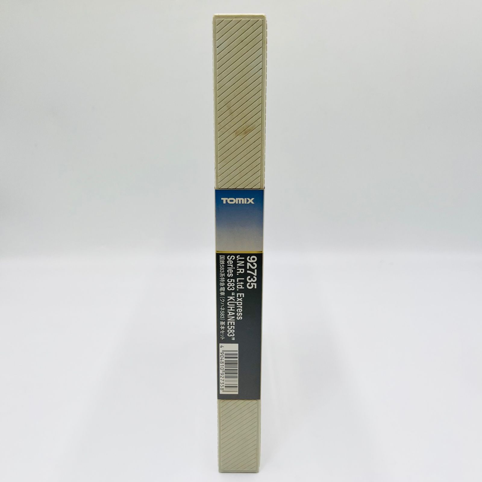中古】TOMIX/92735/国鉄583系特急電車（クハネ583）基本セット/7両/N