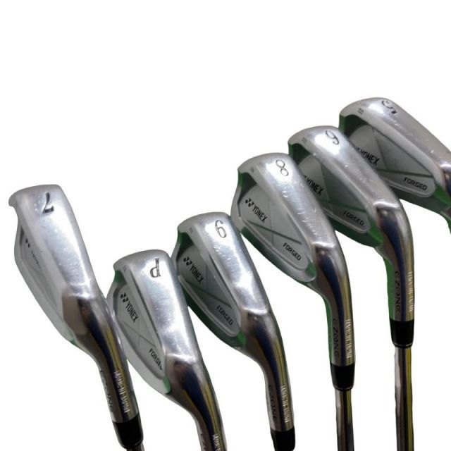 【中古】 ヨネックス EZONE CB 511 FORGED 6S アイアンセット IR NS PRO MODUS3 T