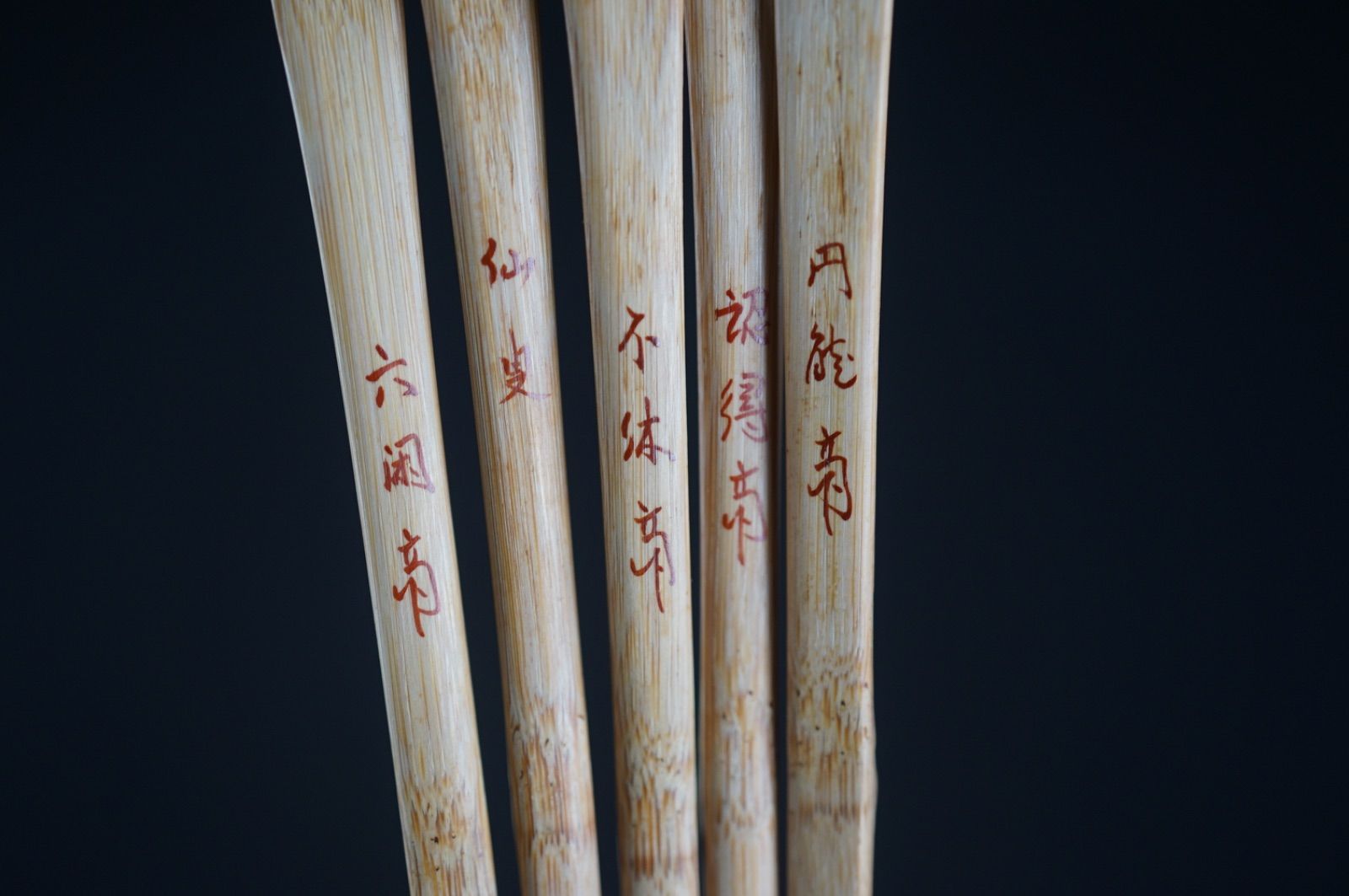 裏千家歴代茶杓 共筒 茶道具 15本セット - メルカリ