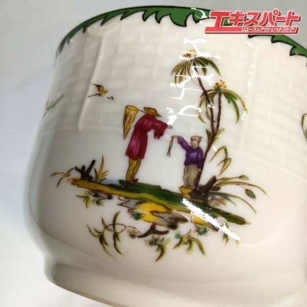 LIMOGES RAYNAUD リモージュ レイノー シキオン カップ＆ソーサー①