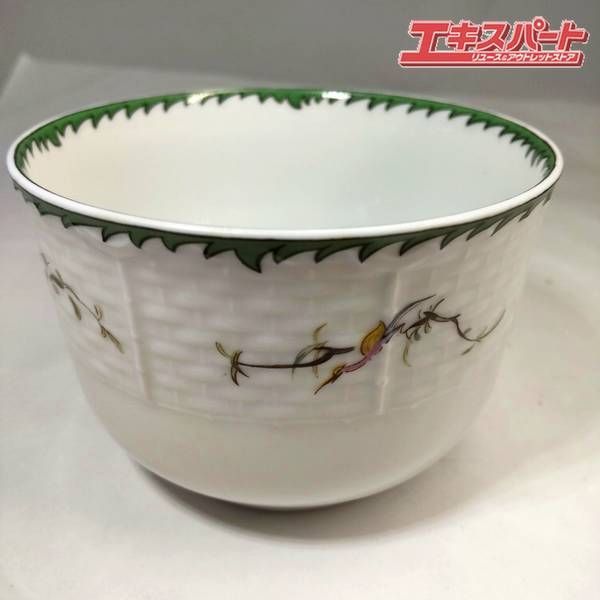LIMOGES RAYNAUD リモージュ レイノー シキオン カップ＆ソーサー①