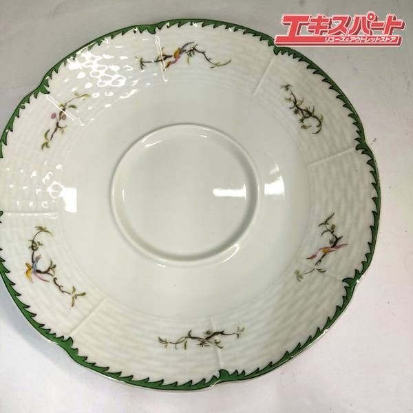 LIMOGES RAYNAUD リモージュ レイノー シキオン カップ＆ソーサー①