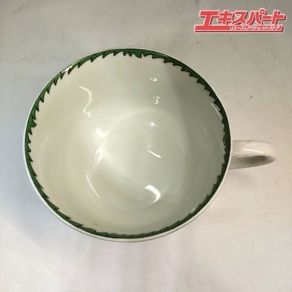 LIMOGES RAYNAUD リモージュ レイノー シキオン カップ＆ソーサー①