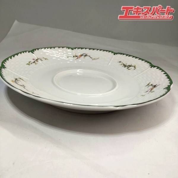 LIMOGES RAYNAUD リモージュ レイノー シキオン カップ＆ソーサー①