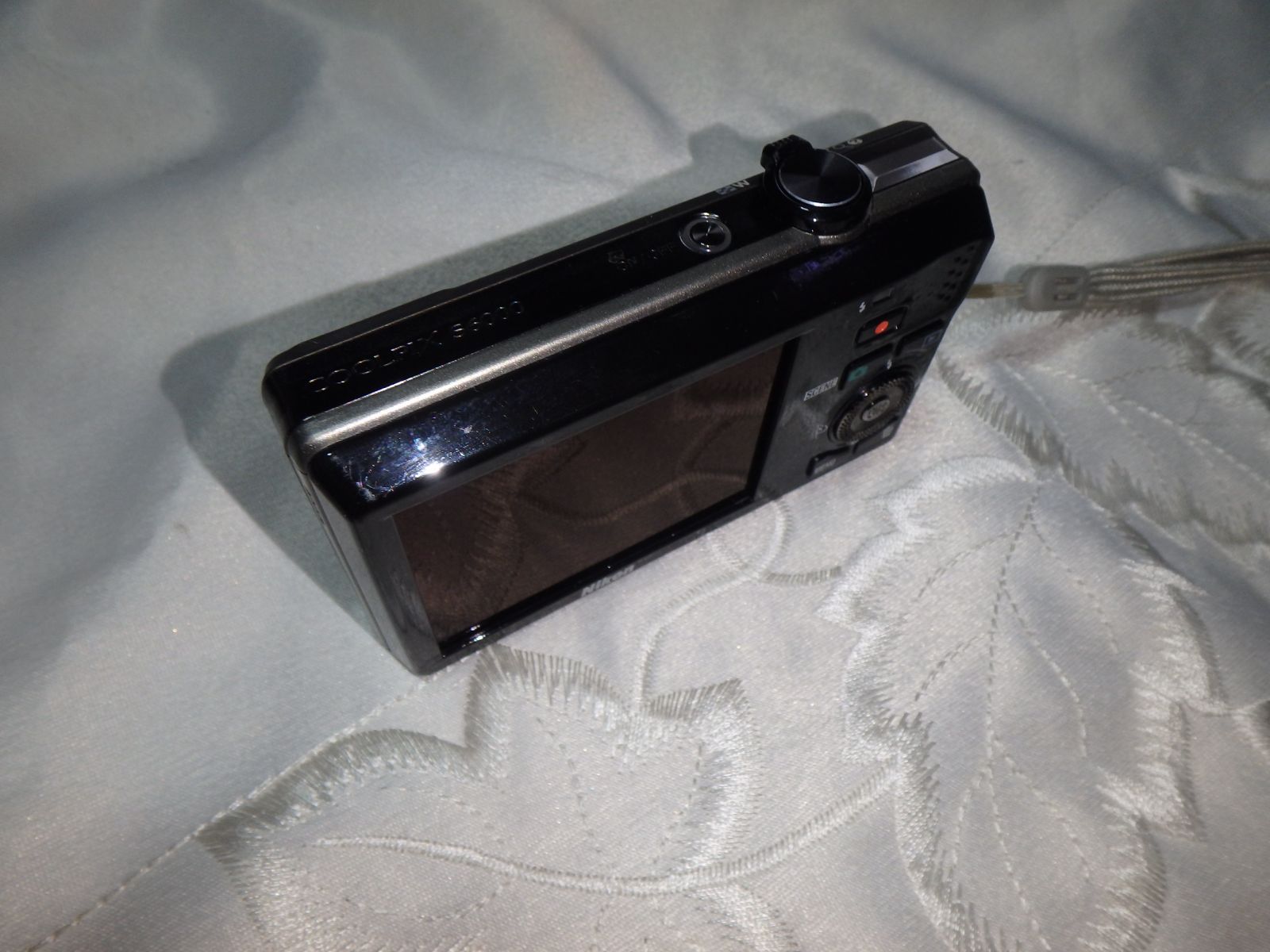 NIKON S6000 COOLPIX デジタルカメラ ジャンク - メルカリ