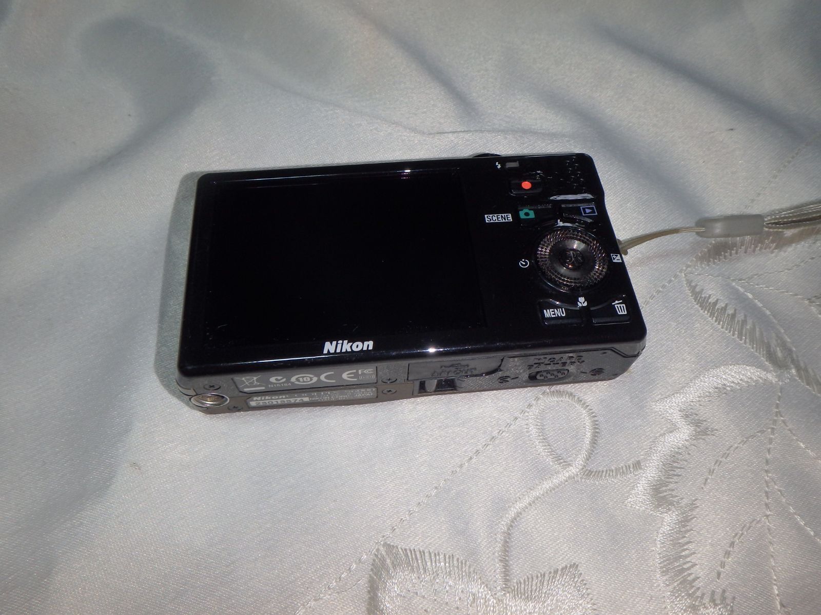 NIKON S6000 COOLPIX デジタルカメラ ジャンク - メルカリ