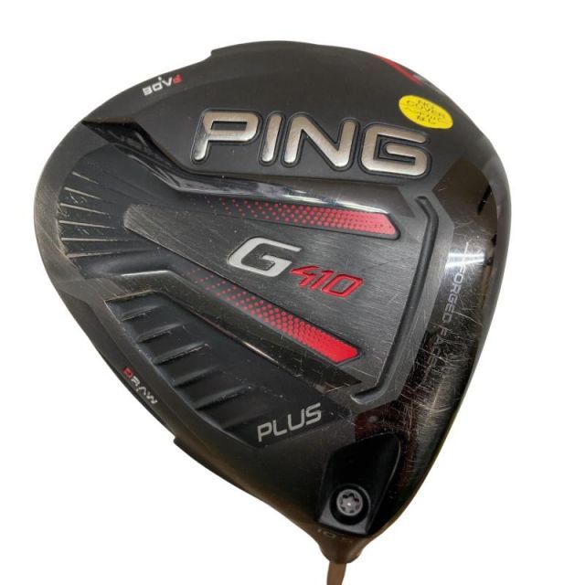 【中古】 ピン G410 PLUS 10.5° ドライバー DR Speeder 569 EVOLUTION V (フレックスSR) メンズ 男性用 右利き 右用 Cランク ゴルフクラブ