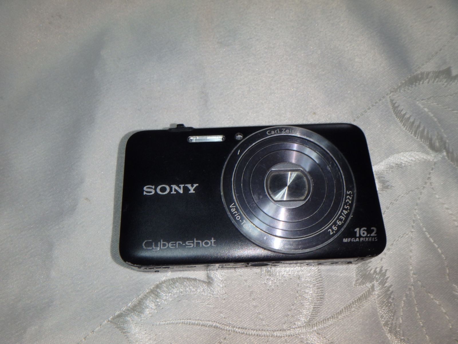 SONY Cyber-shot DSC-WX30 デジタルカメラ ジャンク - メルカリ