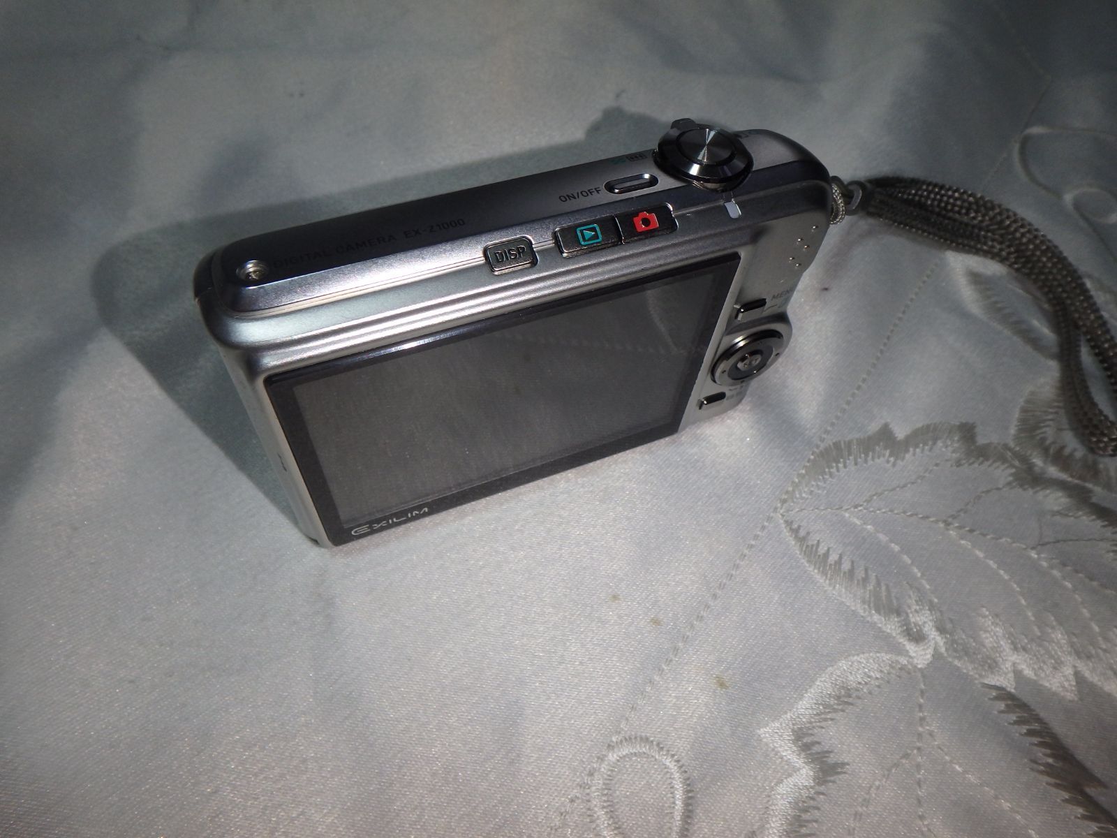 カシオ EX-Z1000 EXILIM デジタルカメラ ジャンク - メルカリ