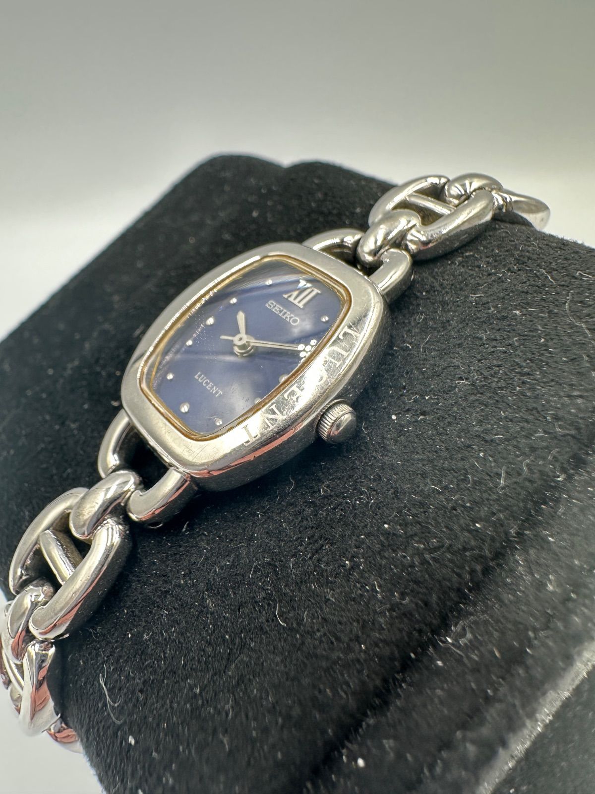 ☆希少レトロ☆SEIKO セイコー LUCENT 4N21-0950 腕時計 - メルカリ