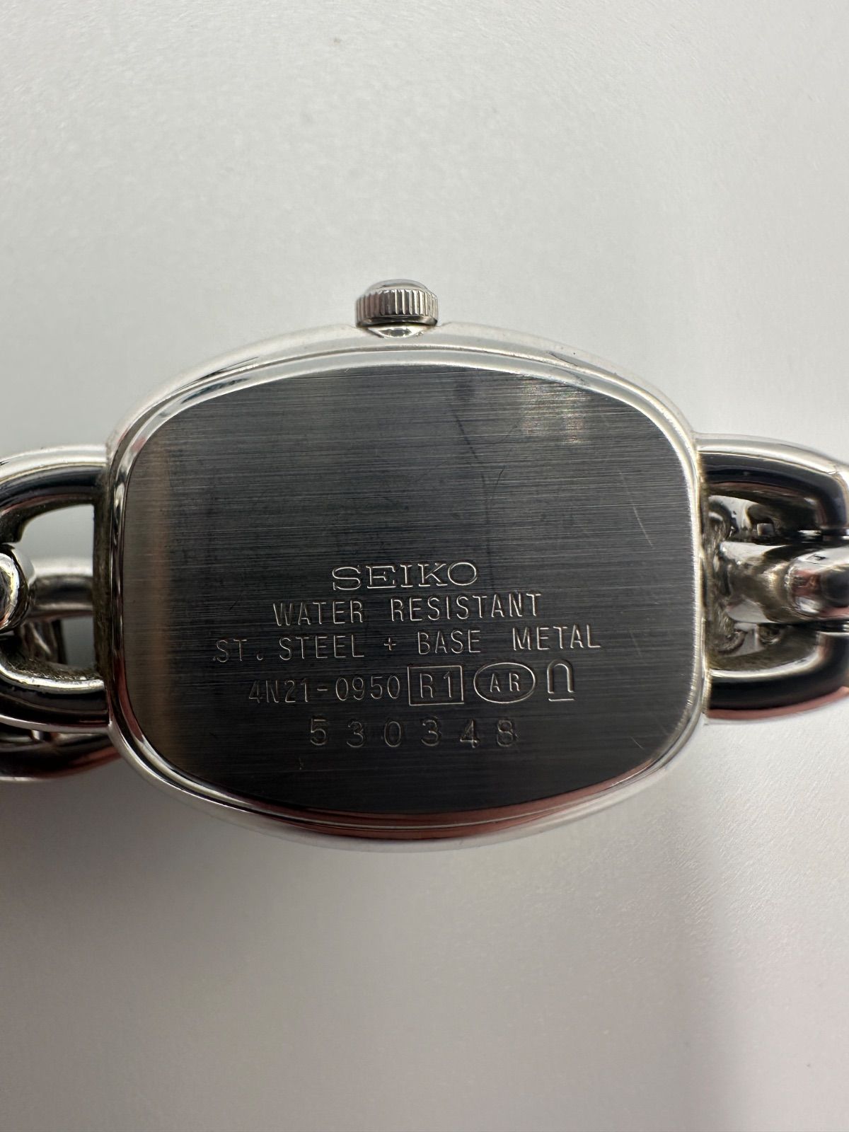 ☆希少レトロ☆SEIKO セイコー LUCENT 4N21-0950 腕時計 - メルカリ
