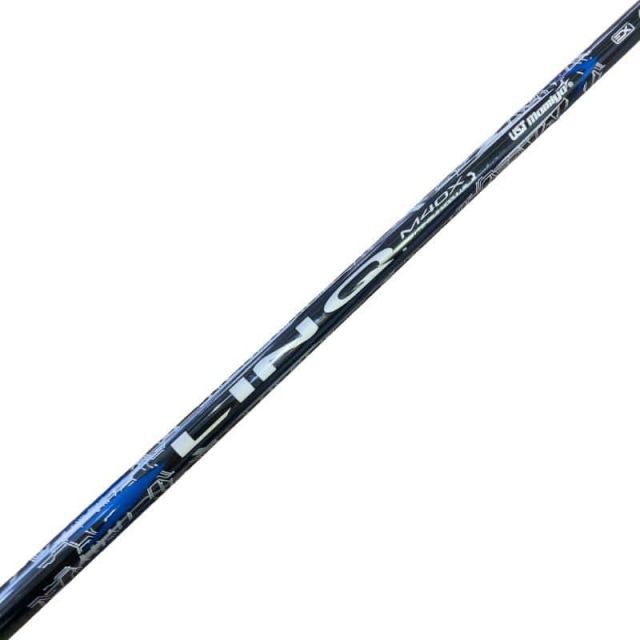 【中古】 テーラーメイドスリーブ付き(Qi4D系) マミヤドライバー用 シャフト LIN-Q BLUE EX 6 (フレックスSX)Bランク ゴルフクラブ 17,015円