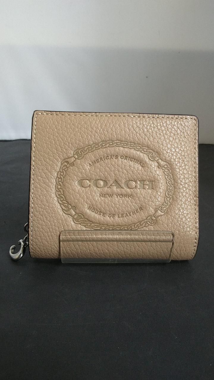 COACH 型番:F2344 折りたたみ財布