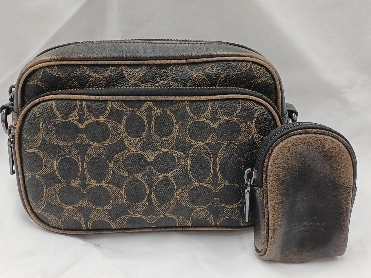 COACH 型番:M2557-CEA89 ショルダーバッグ