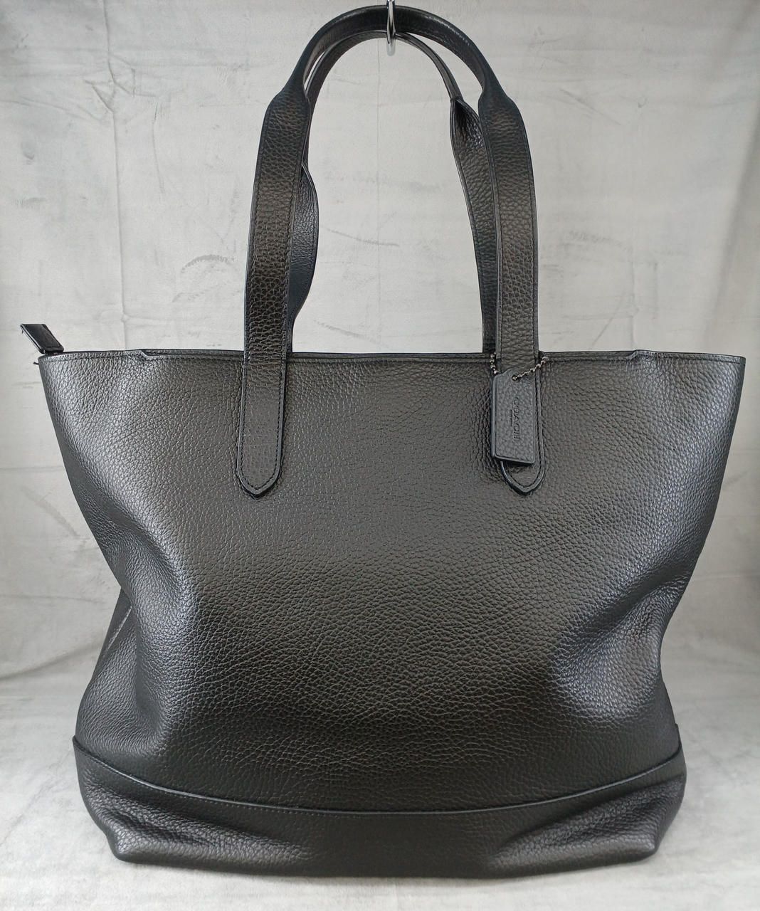 COACH 型番:89933 レザートートバッグ