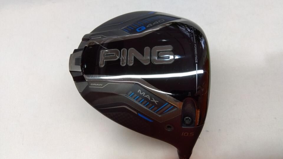 ピン G440 MAX 10.5度 ALTA J CB BLUE Sフレックス ドライバー 中古 ゴルフドゥ!松前R56店【最短即日発送】
