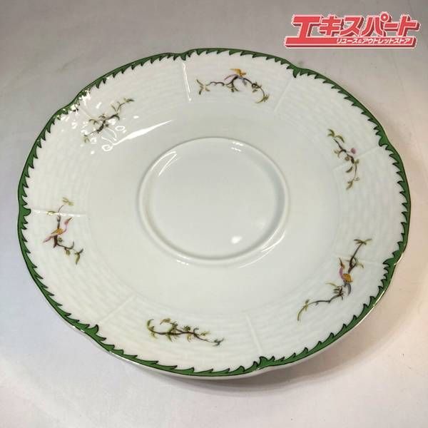 LIMOGES RAYNAUD リモージュ レイノー シキオン カップ＆ソーサー⑤