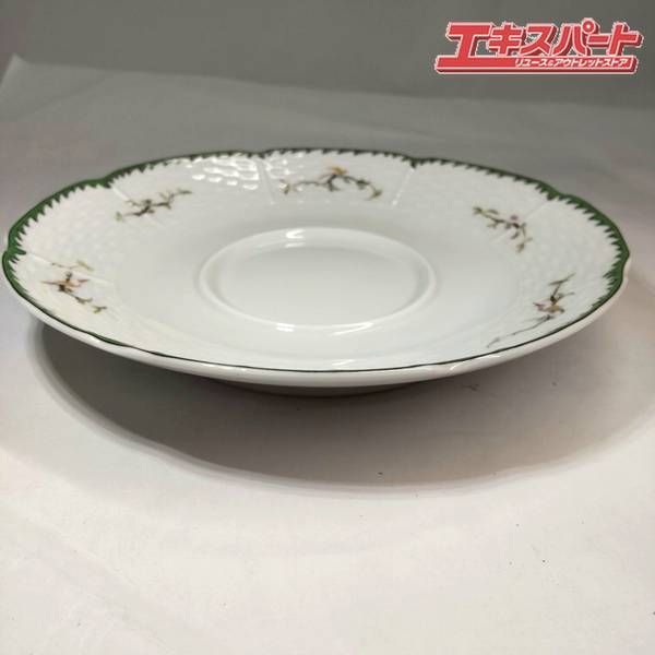 LIMOGES RAYNAUD リモージュ レイノー シキオン カップ＆ソーサー⑤