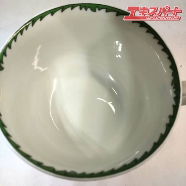 LIMOGES RAYNAUD リモージュ レイノー シキオン カップ＆ソーサー⑤