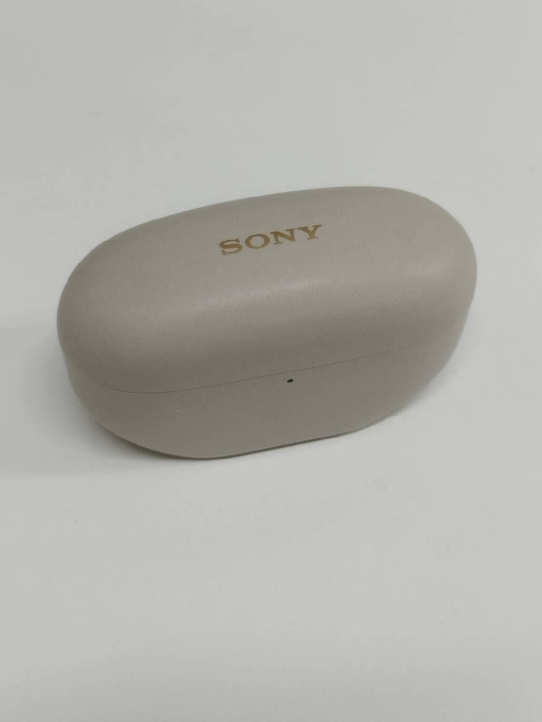 【ジャンク品】SONY WF-1000XM5 プラチナシルバー ジャンク】SONY WF-1000XM5/YY2963/プラチナシルバー/ソニー/充電
