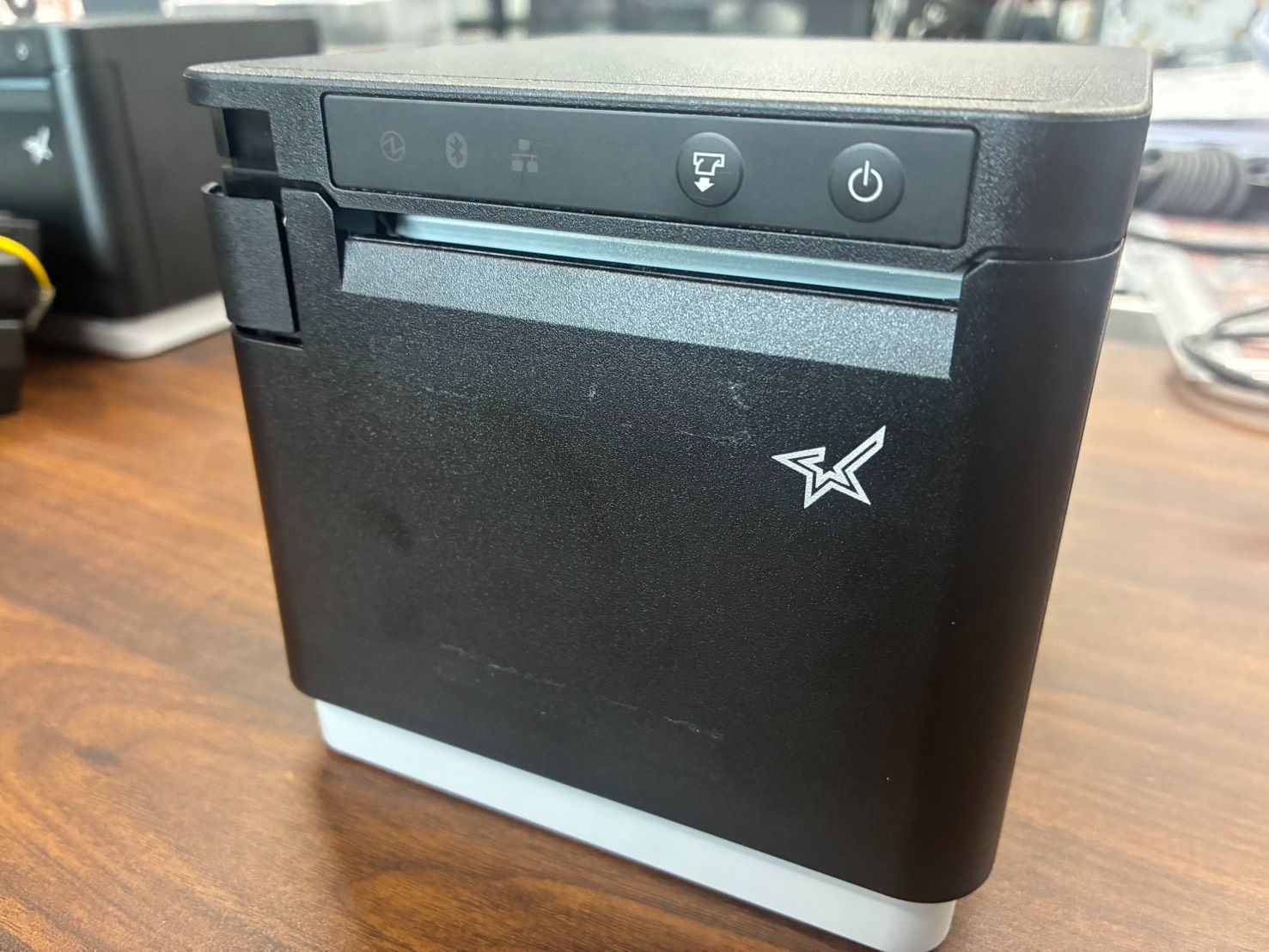 通電/動作 確認済み◎】Airレジ対応 MCP31LB BK JP スター精密