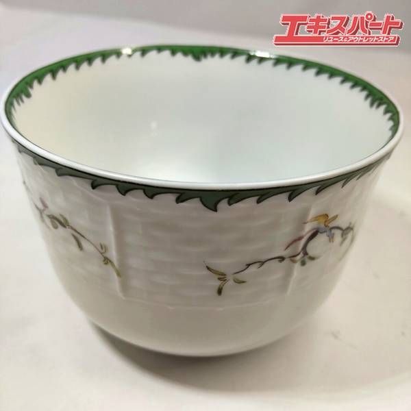 LIMOGES RAYNAUD リモージュ レイノー シキオン カップ＆ソーサー⑥