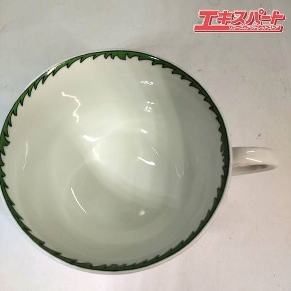 LIMOGES RAYNAUD リモージュ レイノー シキオン カップ＆ソーサー⑥