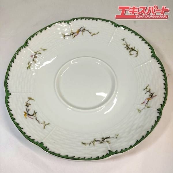 LIMOGES RAYNAUD リモージュ レイノー シキオン カップ＆ソーサー⑥