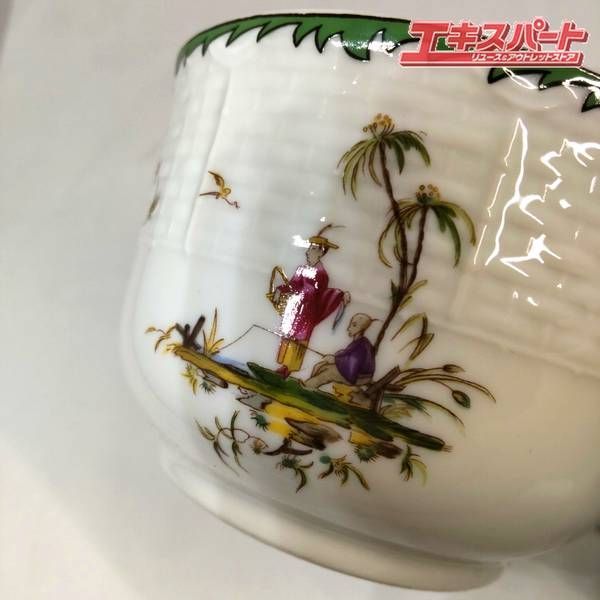 LIMOGES RAYNAUD リモージュ レイノー シキオン カップ＆ソーサー⑥