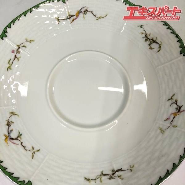 LIMOGES RAYNAUD リモージュ レイノー シキオン カップ＆ソーサー⑥