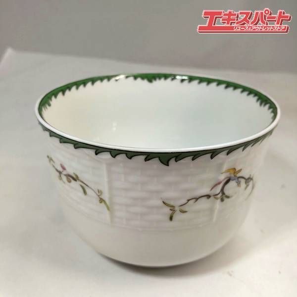 LIMOGES RAYNAUD リモージュ レイノー シキオン カップ＆ソーサー⑥