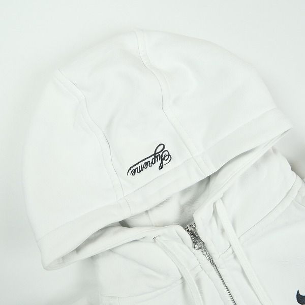 Size【S】 SUPREME シュプリーム ×Nike 25SS Zip Up Hooded Sweatshirt